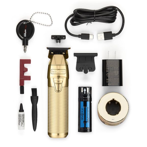 FXONE GOLD TRIMMER
