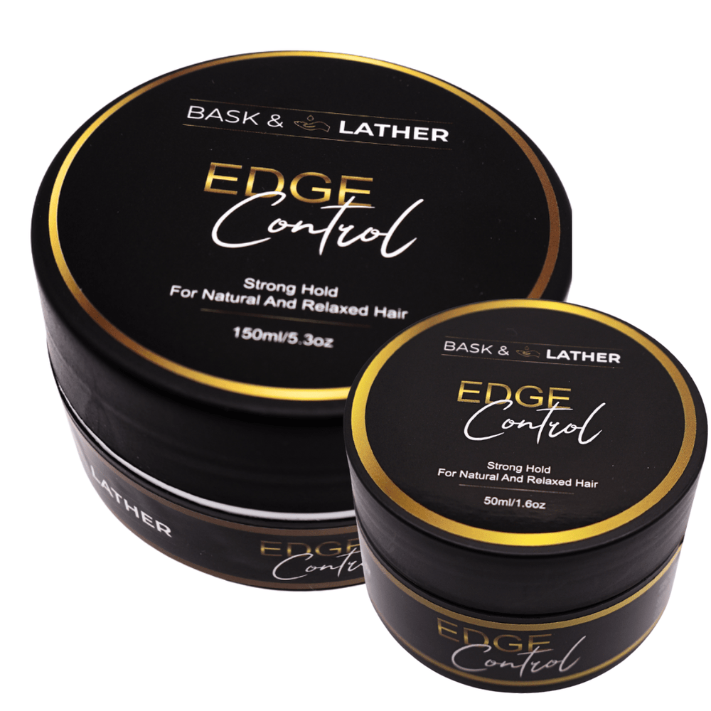 Strong Hold- Thick Edges - Edge Control 5.3 oz - 1.6 oz