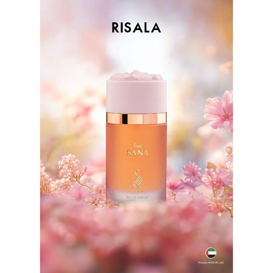 Risala 
Ladies Sana EDP Spray 3.4 oz Fragrances