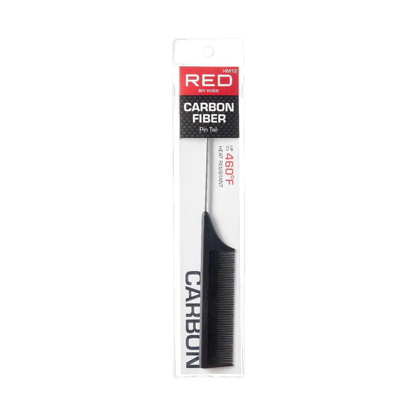 RED-CARBON FIBER COMB