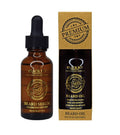 BLACK ICE BEARD SERUM 1 OZ