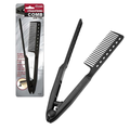 2226-ANNIE STRAIGTENING COMB W/PIK SPRING ACTION