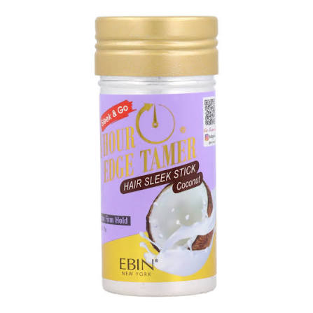24HR EDGE TAMER HAIR WAX STICK