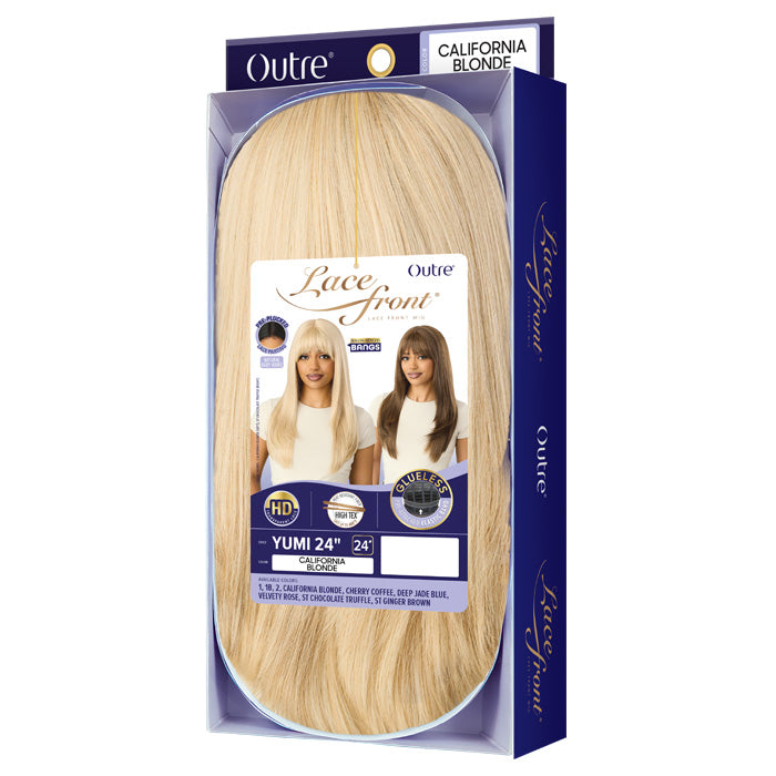 OUTRE WIG - YUMI 24" - HT