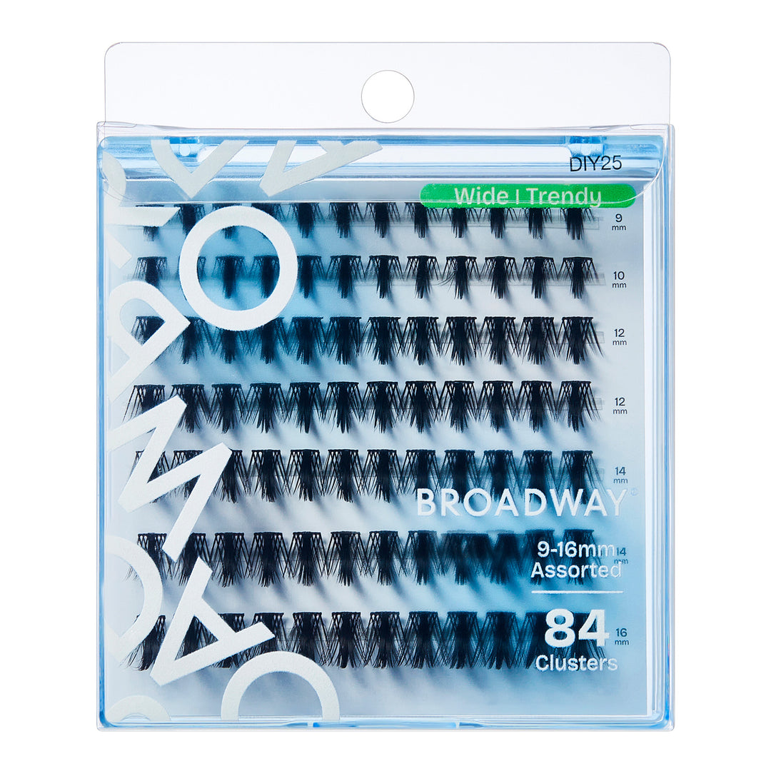 DIY28  BROADWAY DIY CLUSTER 28