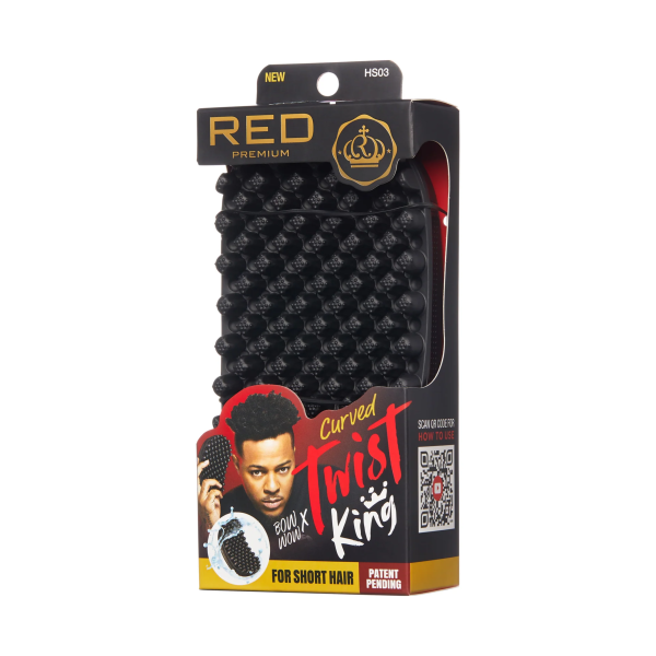 HS03-RPM PREMIUM TWIST KING CURVED & DENSED
