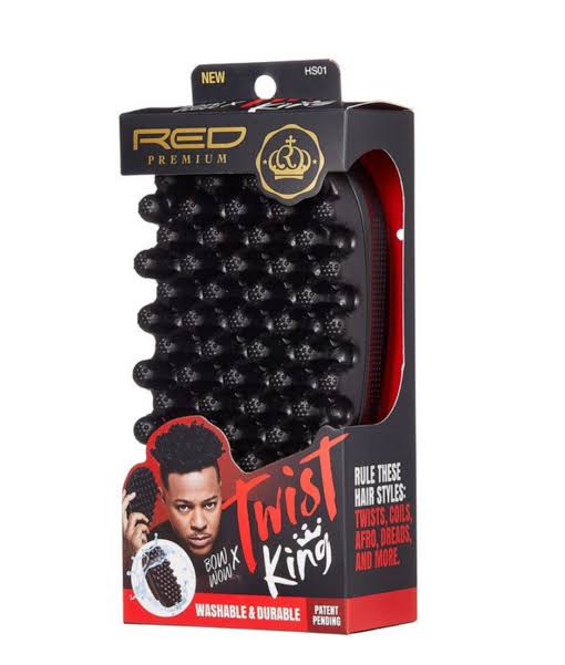 HS01-RED PREMIUM TWIST KING