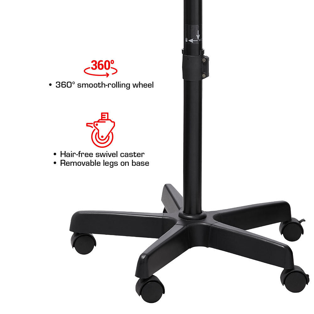 BD21 - RED STAND HOOD DRYER