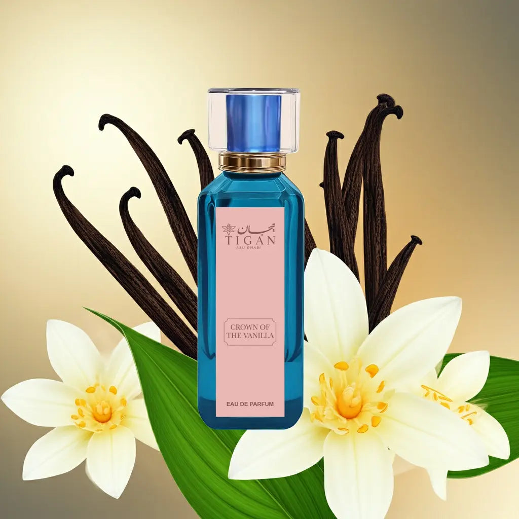 TIGAN-CROWN OF THE  VANILA