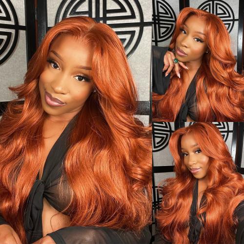 Outre HD Lace Frontal Wig Perfect Hairline Glueless Fully Hand-Tied 13X6 True Frontal Peak 701