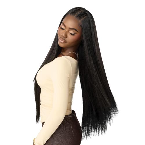 LACE FRONT-STRAIGHT34" - AB