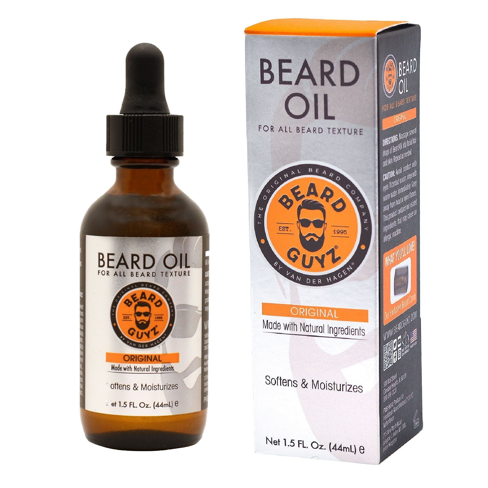 BEARD GUYZ BEARD OIL
