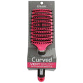 2477-ANNIE CURVED VENT BRUSH WITH 100%
