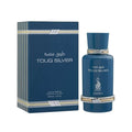 Unisex Touq Silver EDP 3.4 oz Fragrances