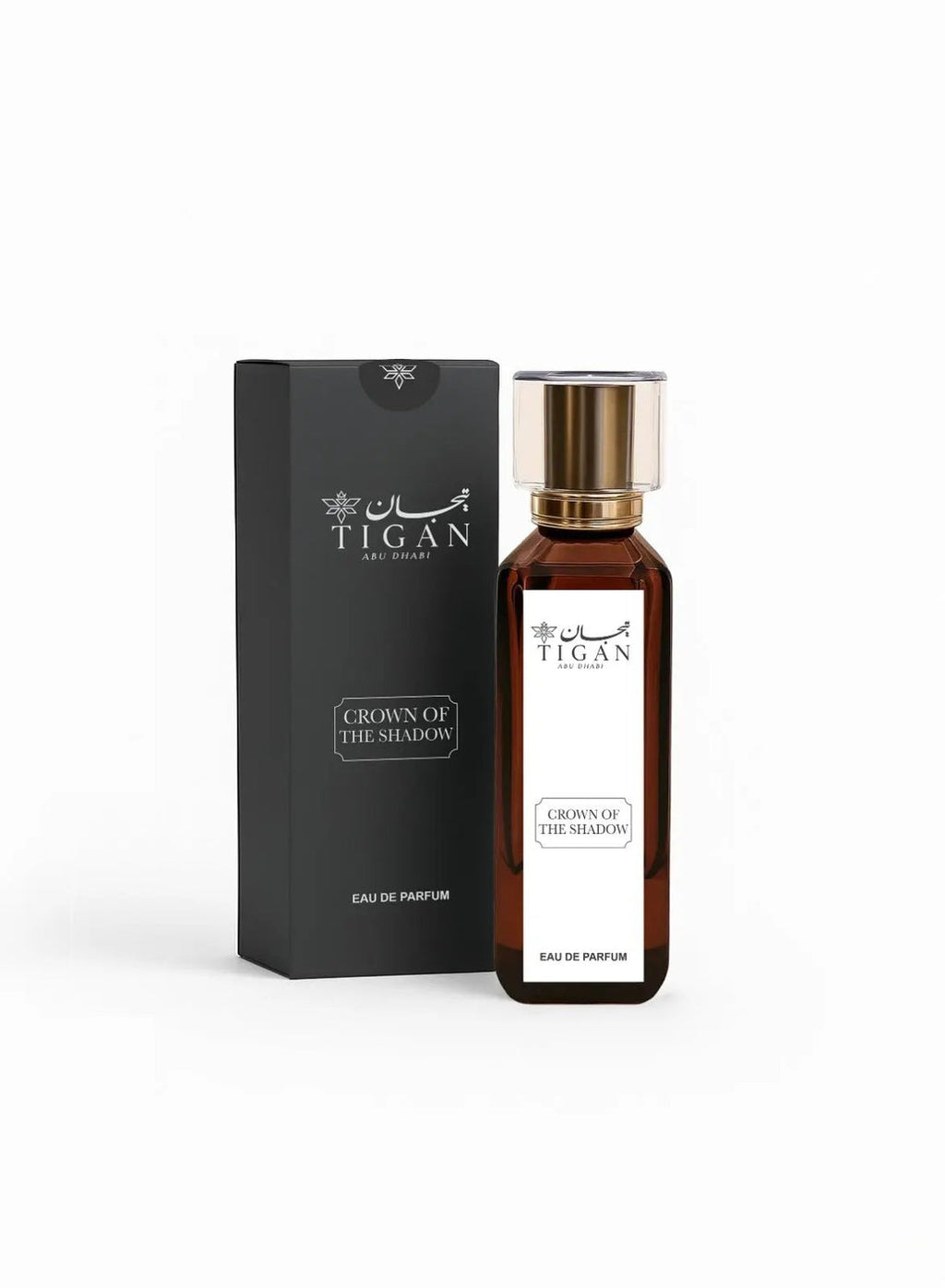 TIGAN-CROWN OF THE  SHADOW