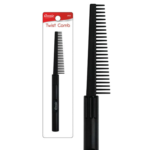 10 ANNIE TWIST COMB