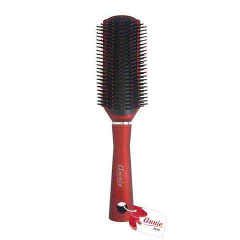 2252-ANNIE SALON RUBBER CUSHION BRUSH