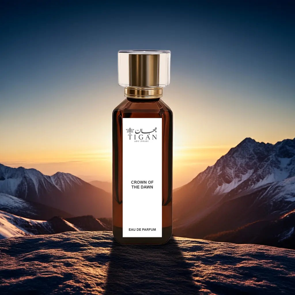 TIGAN-CROWN OF THE  DAWN