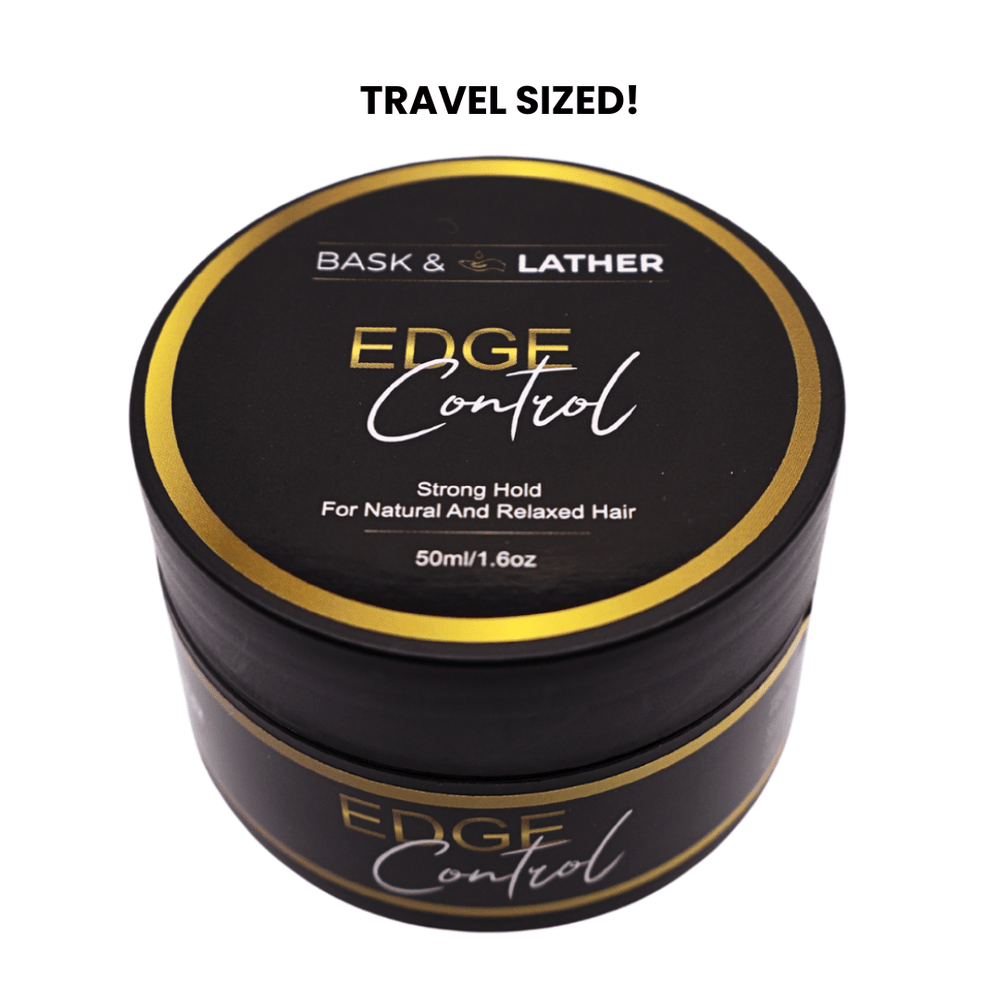 Strong Hold- Thick Edges - Edge Control 5.3 oz - 1.6 oz