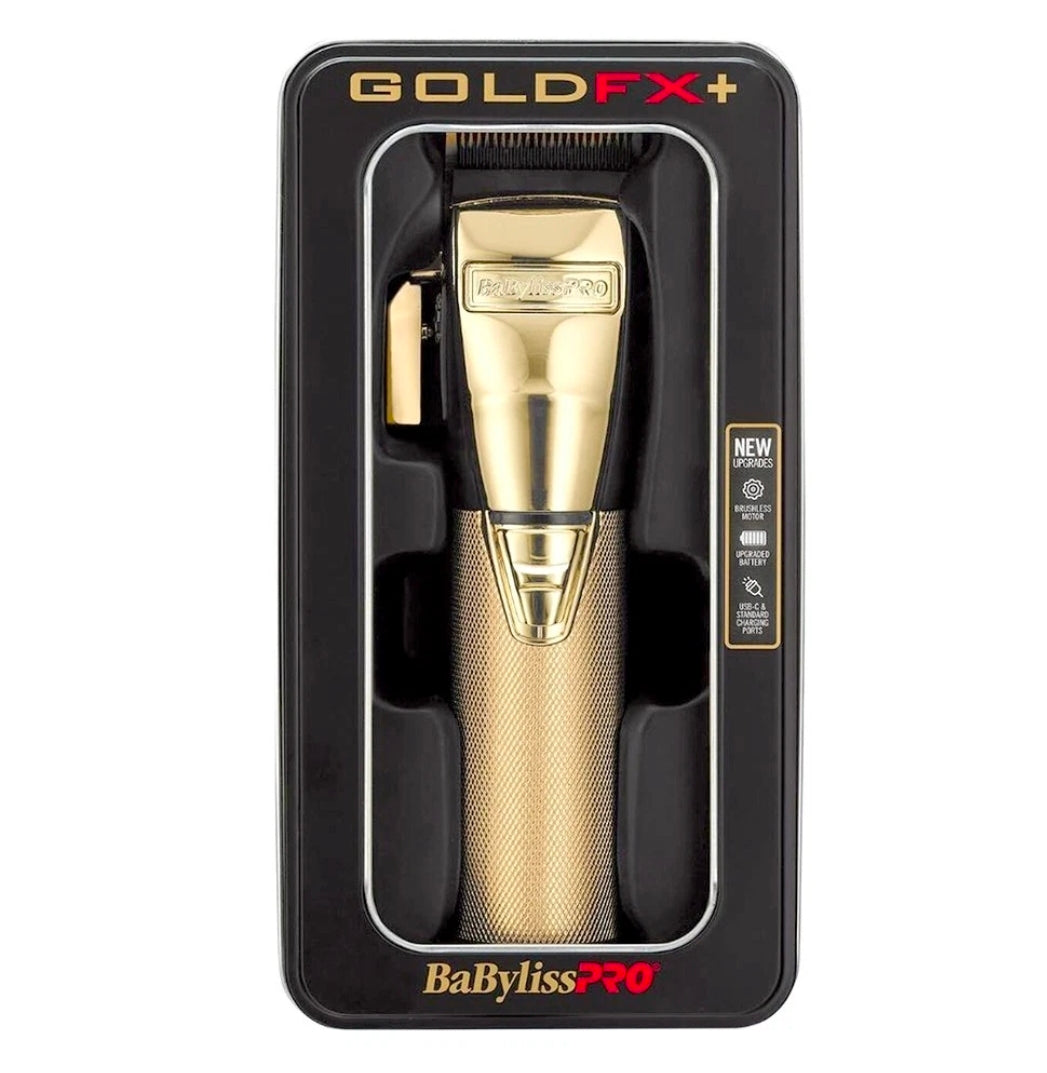 BABYLISS CLIPPER GOLD FX870NG