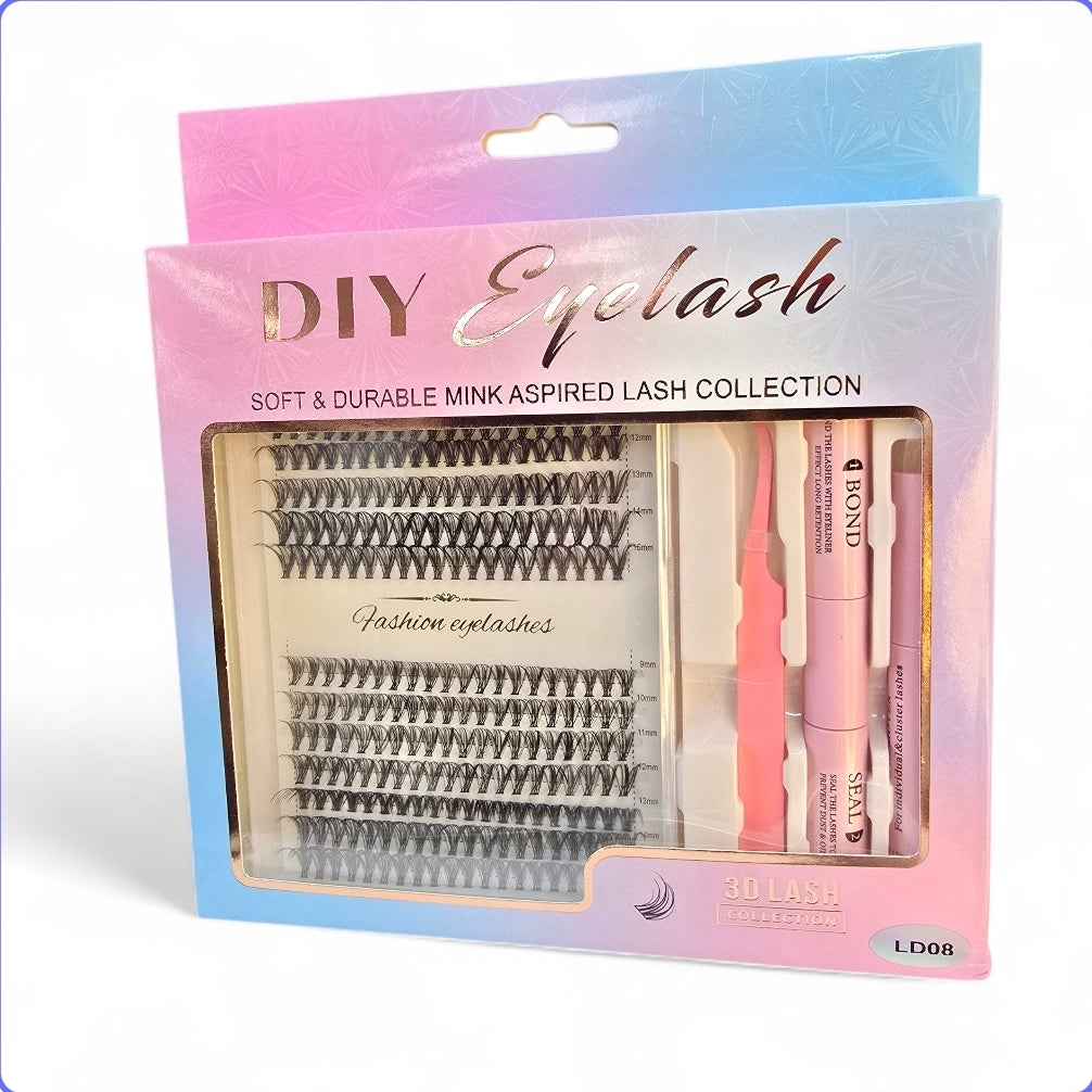 LD08-3D LASH COLLECTION