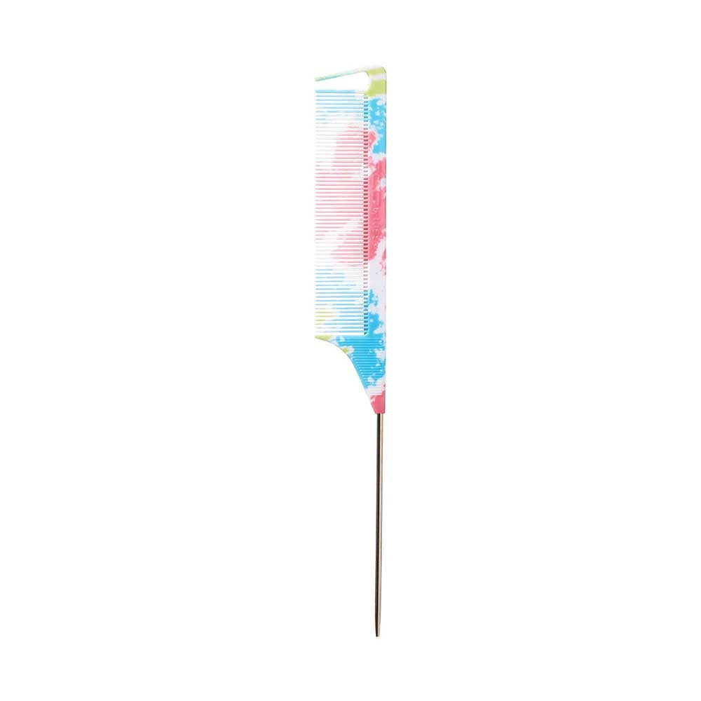 Pattern Parting Pin Tail Comb
Stylish and Design Parting Comb
