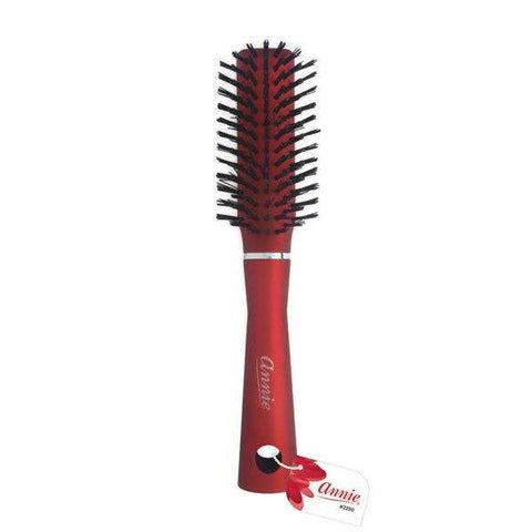 2250-ANNIE SALON STYLING BRUSH NYLON BRISTLES