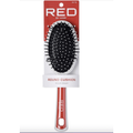 KISS RED #HH18 ROUND CUSHION BRUSH