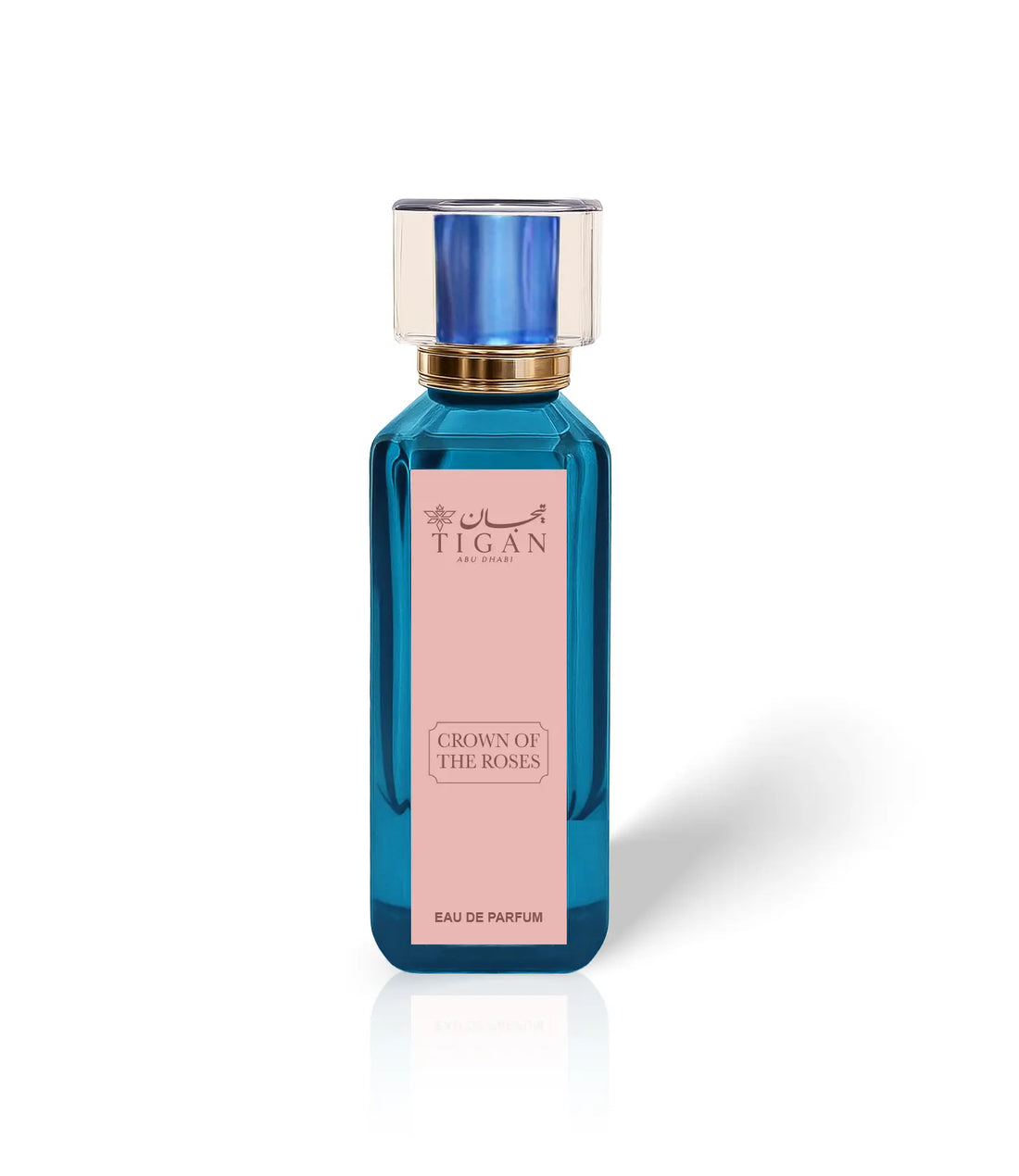 TIGAN-CROWN OF THE  ROSE