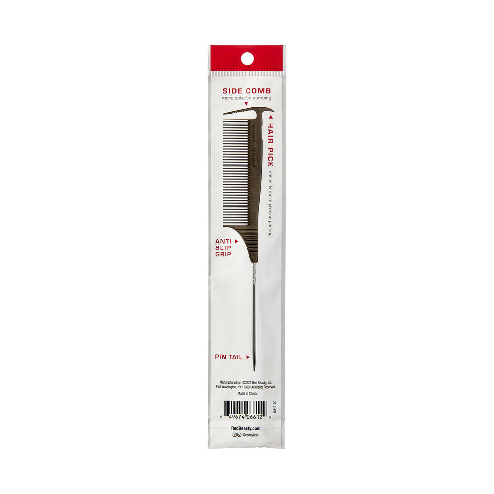 Axe Parting Comb
Must-Have Hairstyling Accessory