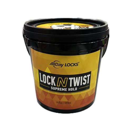 All Day Locks Lock N Twist Supreme Hold 5oz - 10oz - 15oz - 64oz