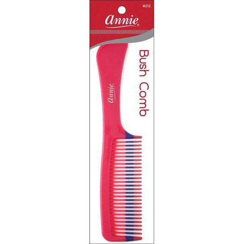 212-ANNIE BUSH COMB ASST COLOR TWO TONE