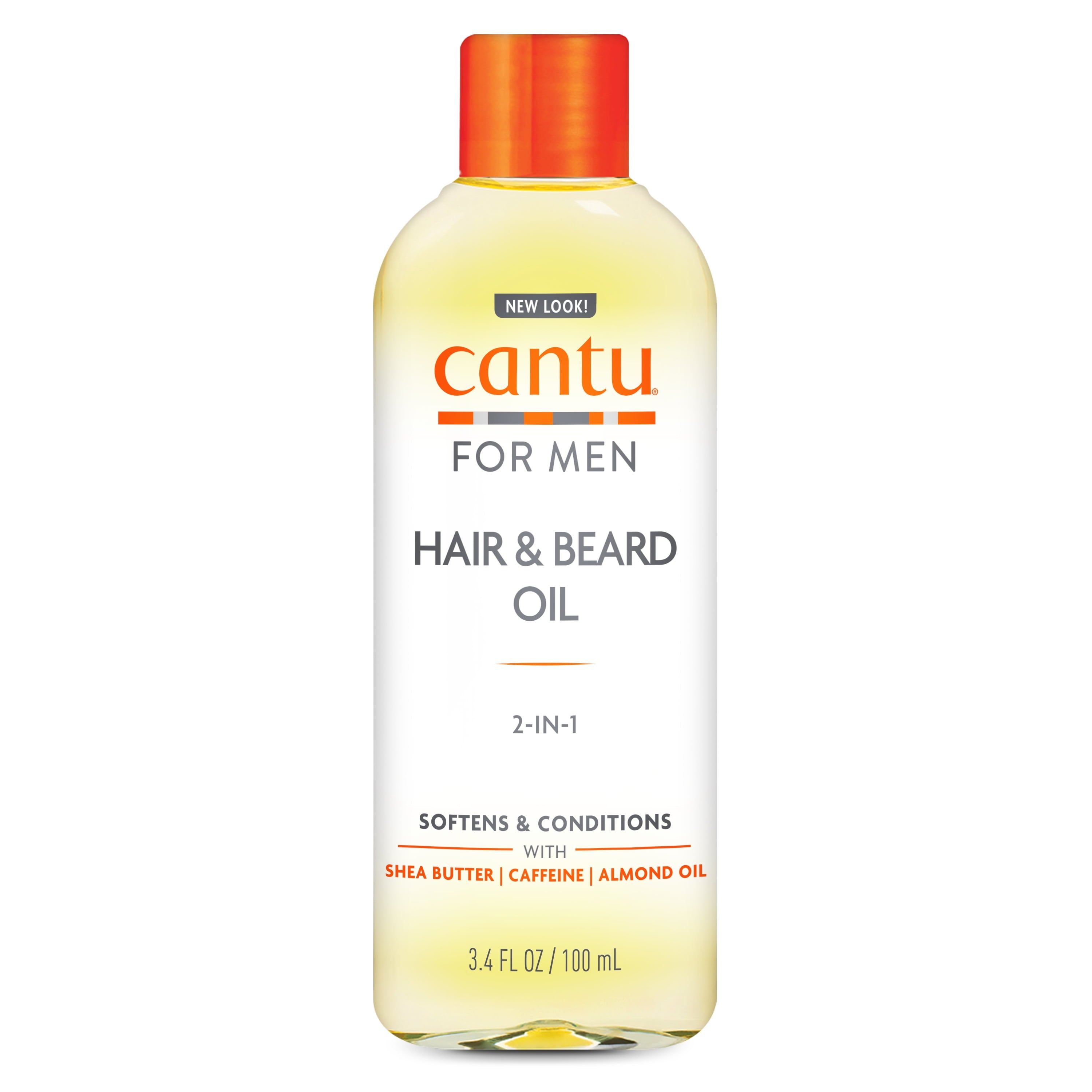 CANTU MEN BEARD OIL       3.4OZ