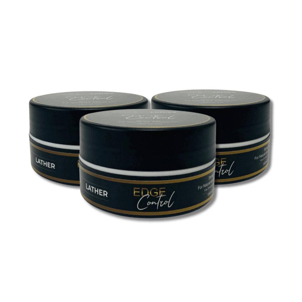 Strong Hold- Thick Edges - Edge Control 5.3 oz - 1.6 oz