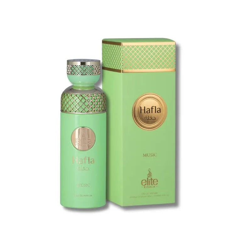 Risala Elite Hafla Music Eau De Parfum 3.4FL.OZ For Unisex