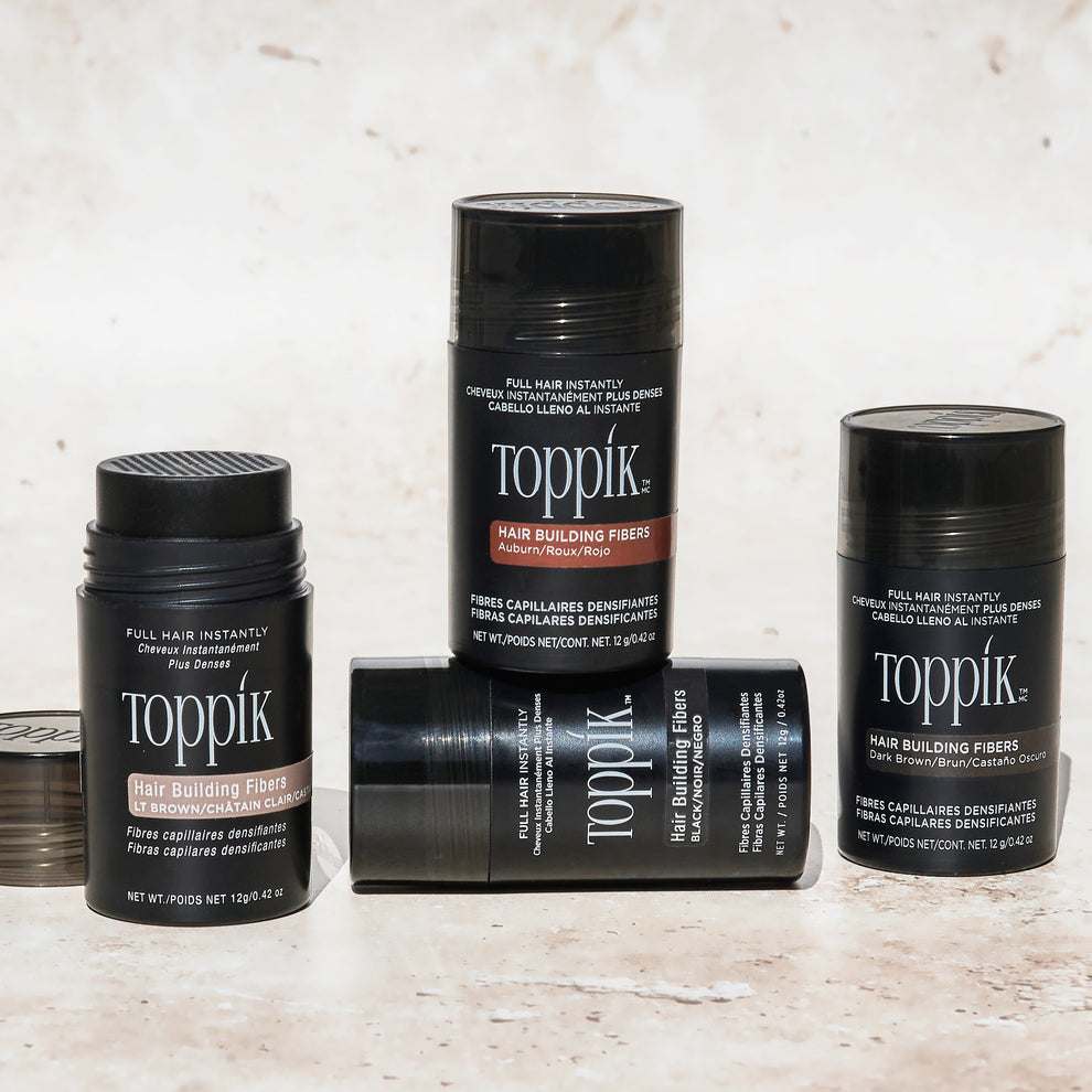 Toppik Hair Building Fibers, 0.42 oz