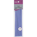 1198-ANNIE SOFT TWIST ROLLER 7IN 6CT LAVENDER