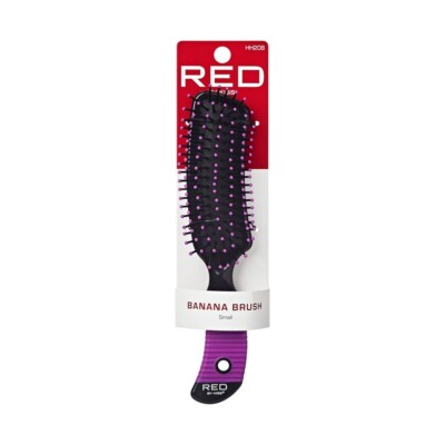HH208 RED BANANA BRUSH SMALL