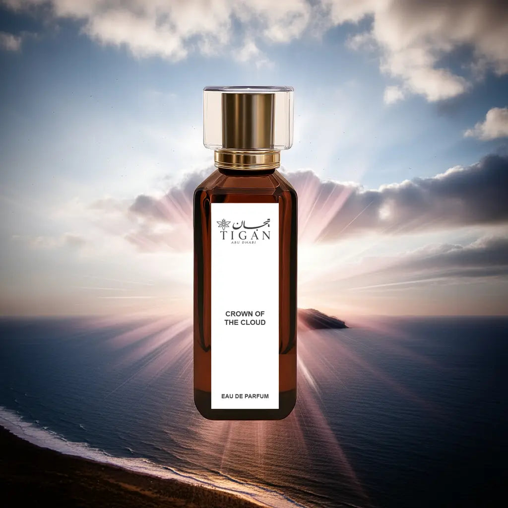 TIGAN-CROWN OF THE  CLOUD