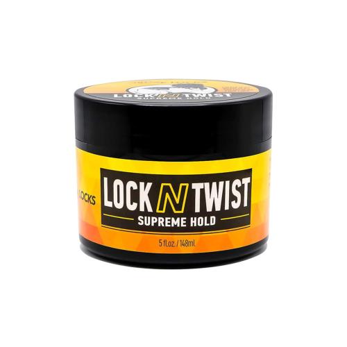 All Day Locks Lock N Twist Supreme Hold 5oz - 10oz - 15oz - 64oz