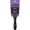 2476-ANNIE VENTED DETANGLER BRUSH 8 ROW ASST.