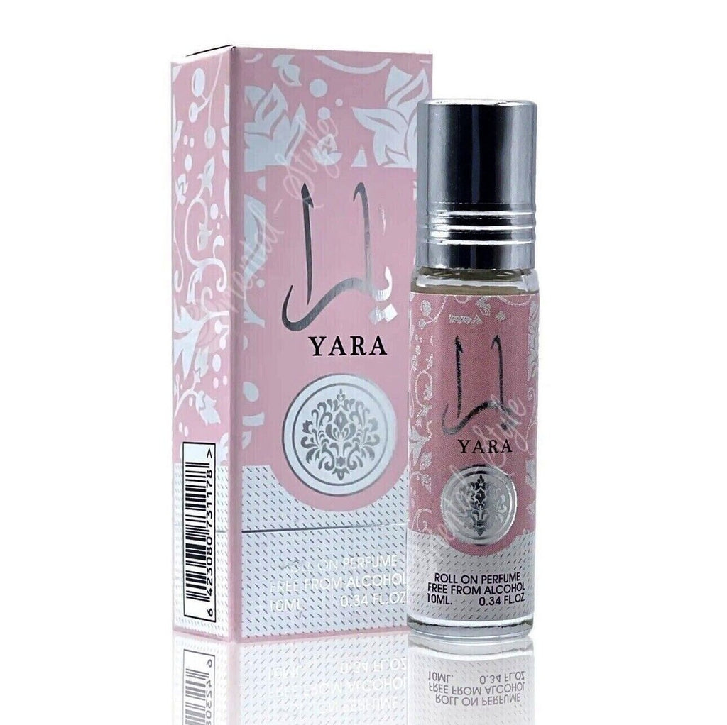 YARA ROLL ON PERFUME OIL #PINK