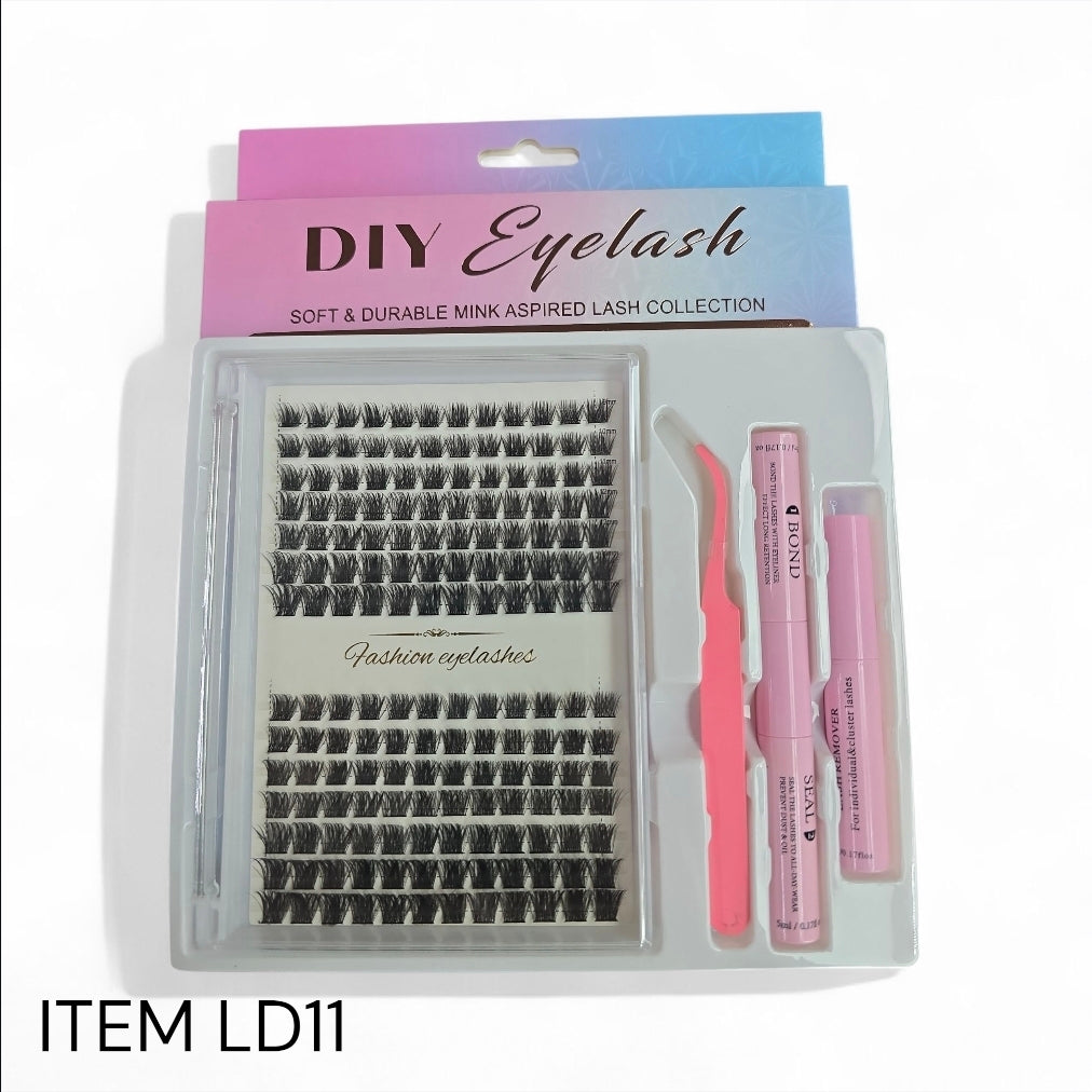LD08-3D LASH COLLECTION