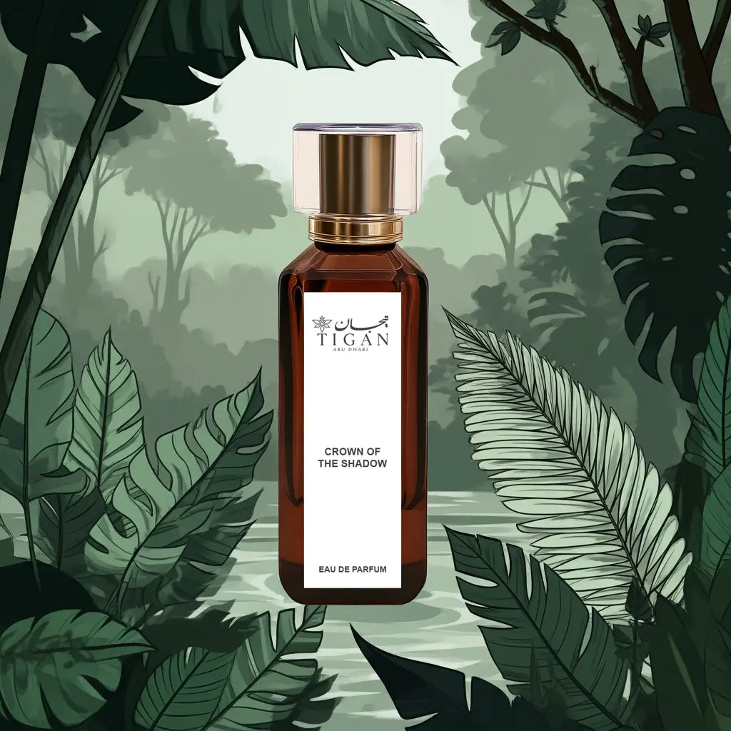 TIGAN-CROWN OF THE  SHADOW