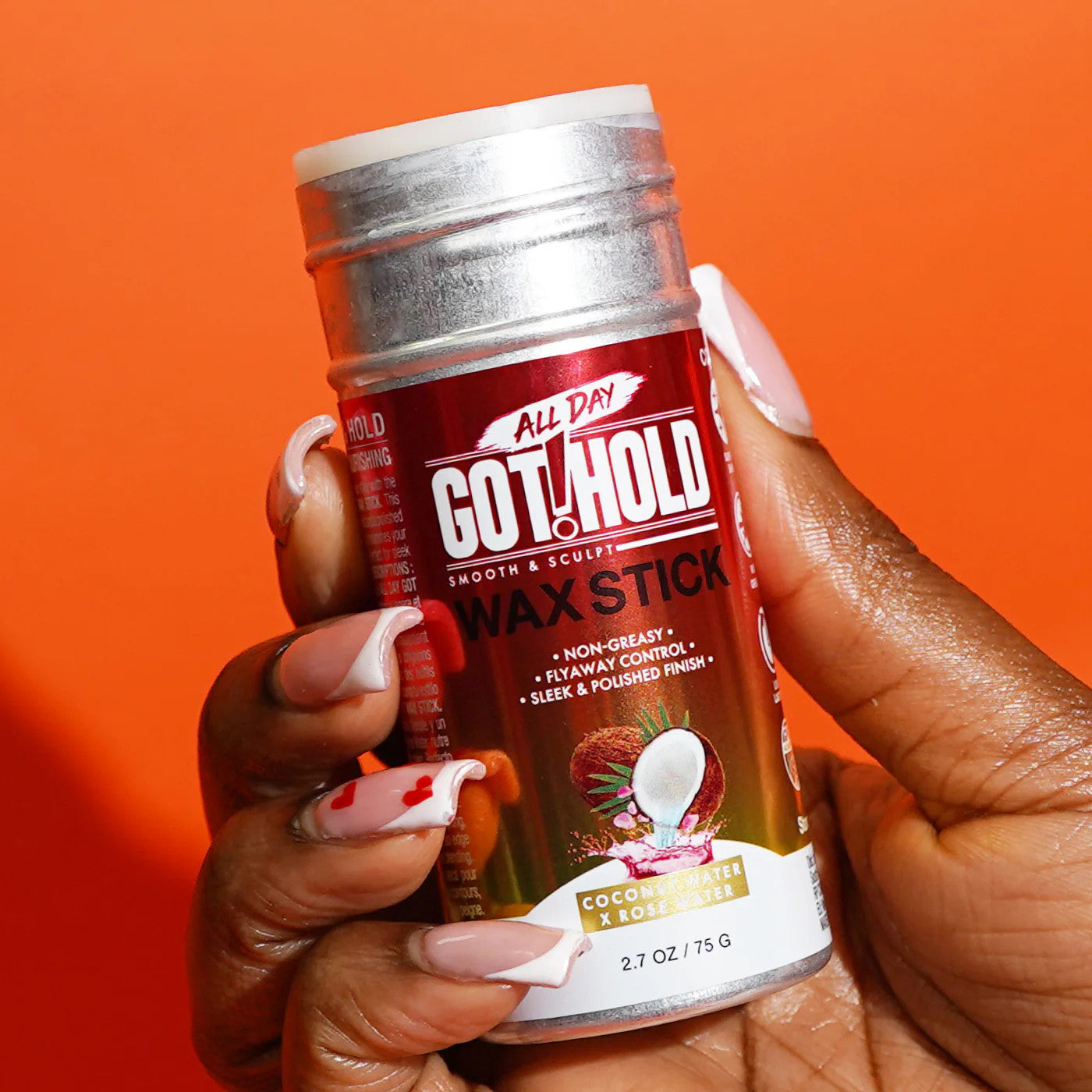 ALL DAY GOT HOLD WAX STICK 01 - 2.7OZ (75G)