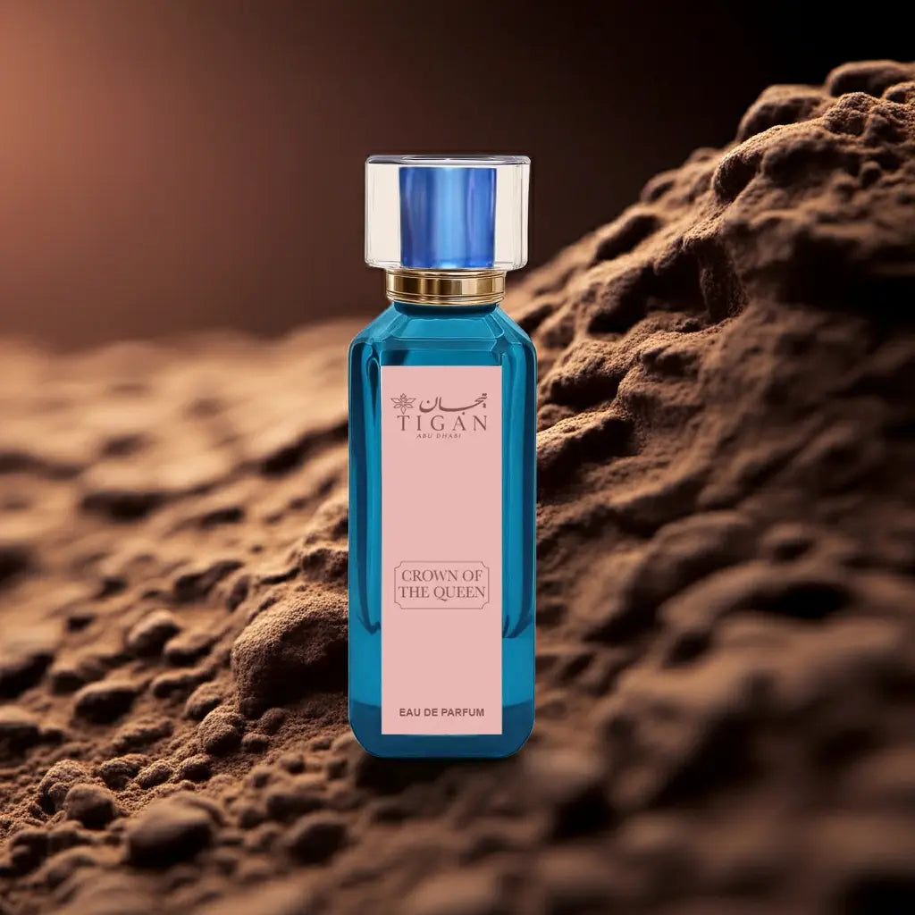 TIGAN-CROWN OF THE  QUEEN