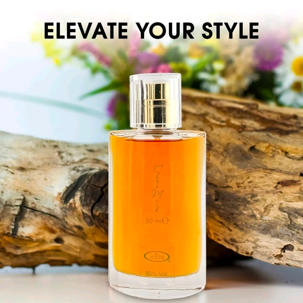 AL-REHAB PERFUMES CHOCO MUSK - 50 ml