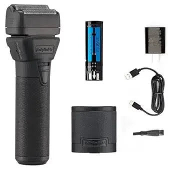 BAB47765----BABYLISS FXONE SHAVER [BLACK