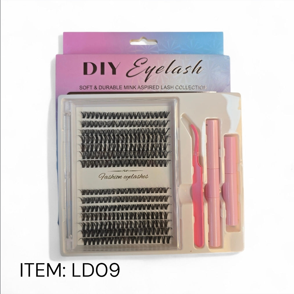 LD08-3D LASH COLLECTION