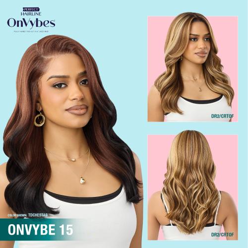 LACE FRONT-OnVybe 15 - DR2/CRTOF
